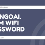 mangoai. com wifi password