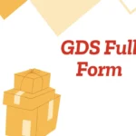 GDS Full Form