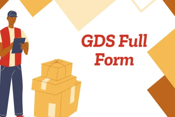 GDS Full Form