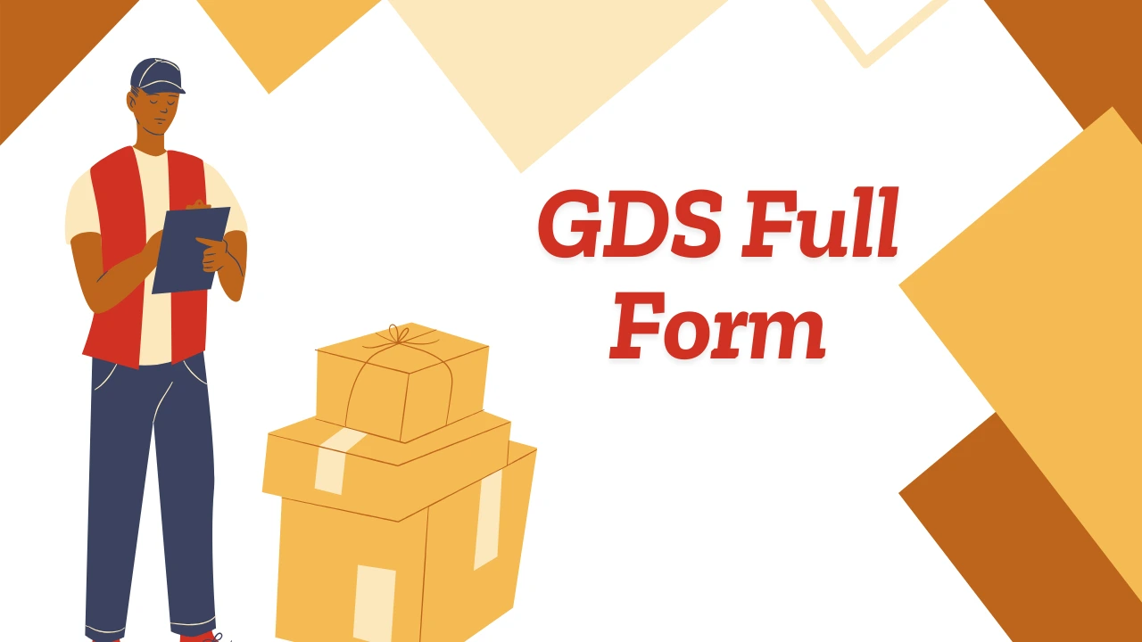 GDS Full Form