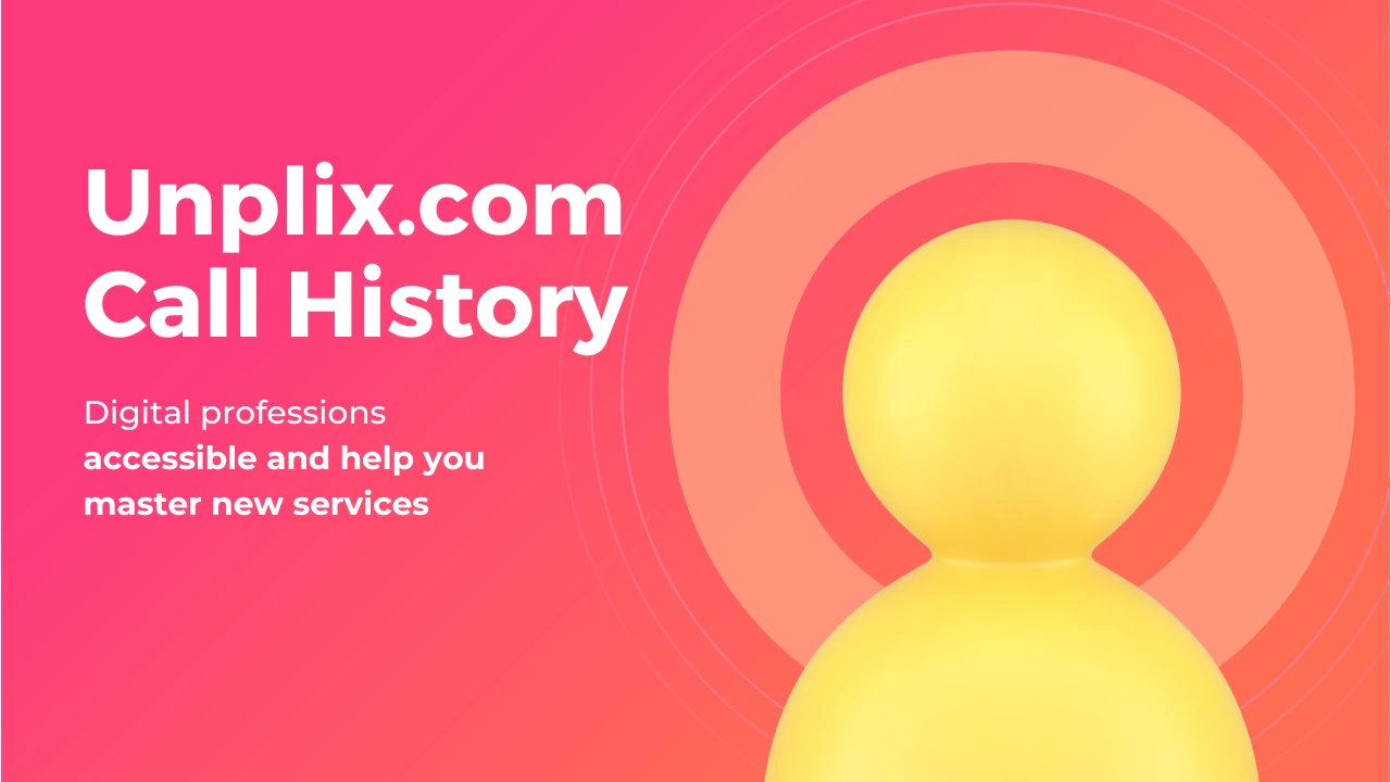 Unplix.com Call History