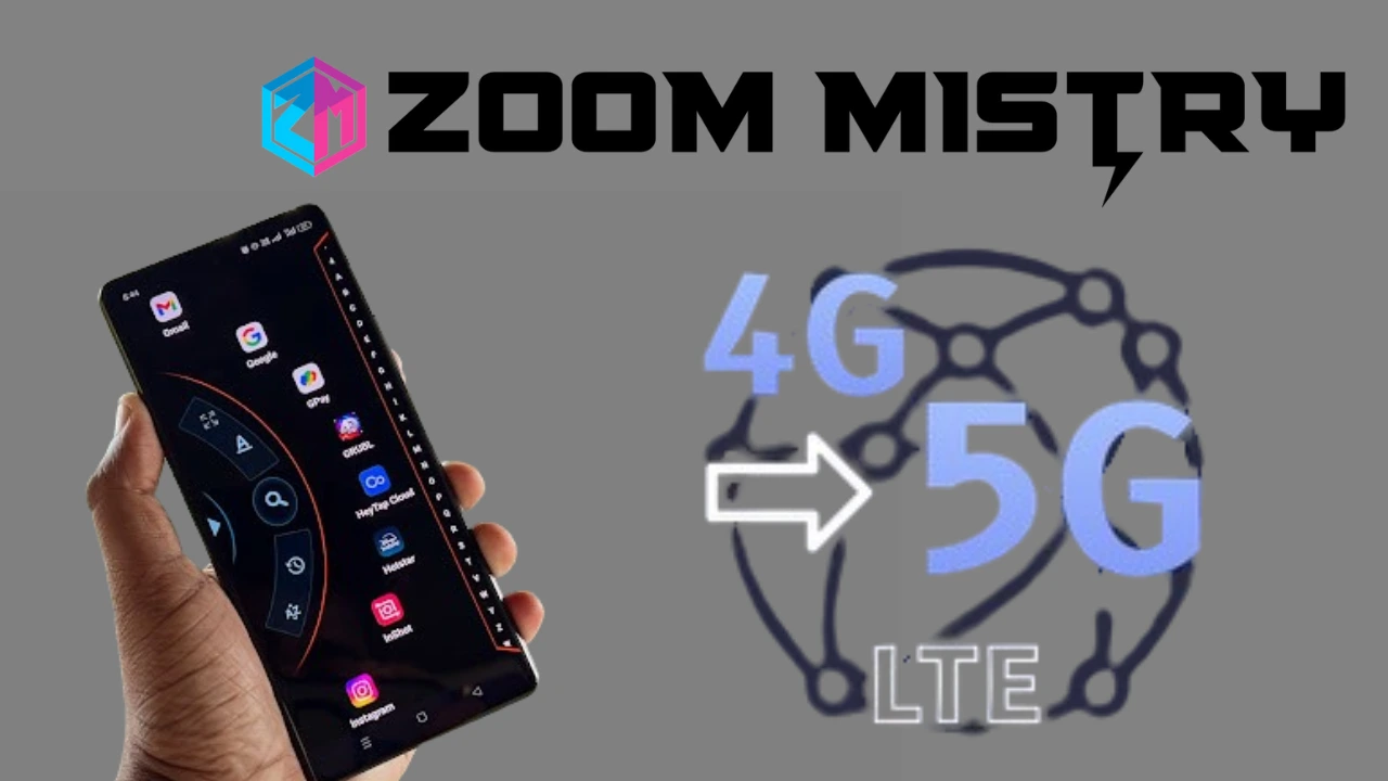 Zoom Mistry LTE