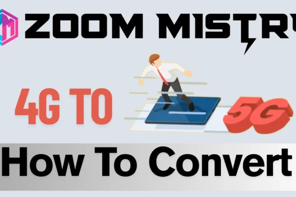 Zoom Mistry LTE