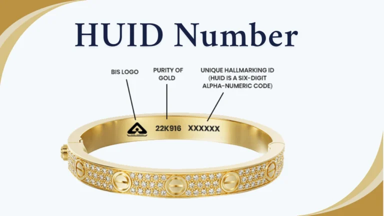 HUID Number