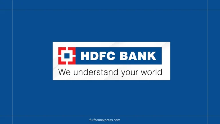 hdfc unified url form