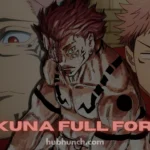 sukuna full form
