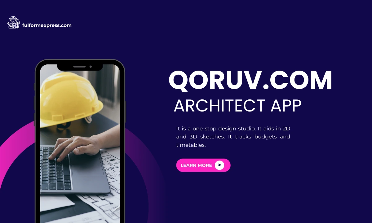 qoruv.com architect app