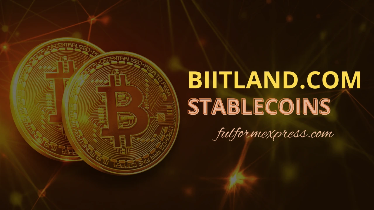 Biitland.com Stablecoins
