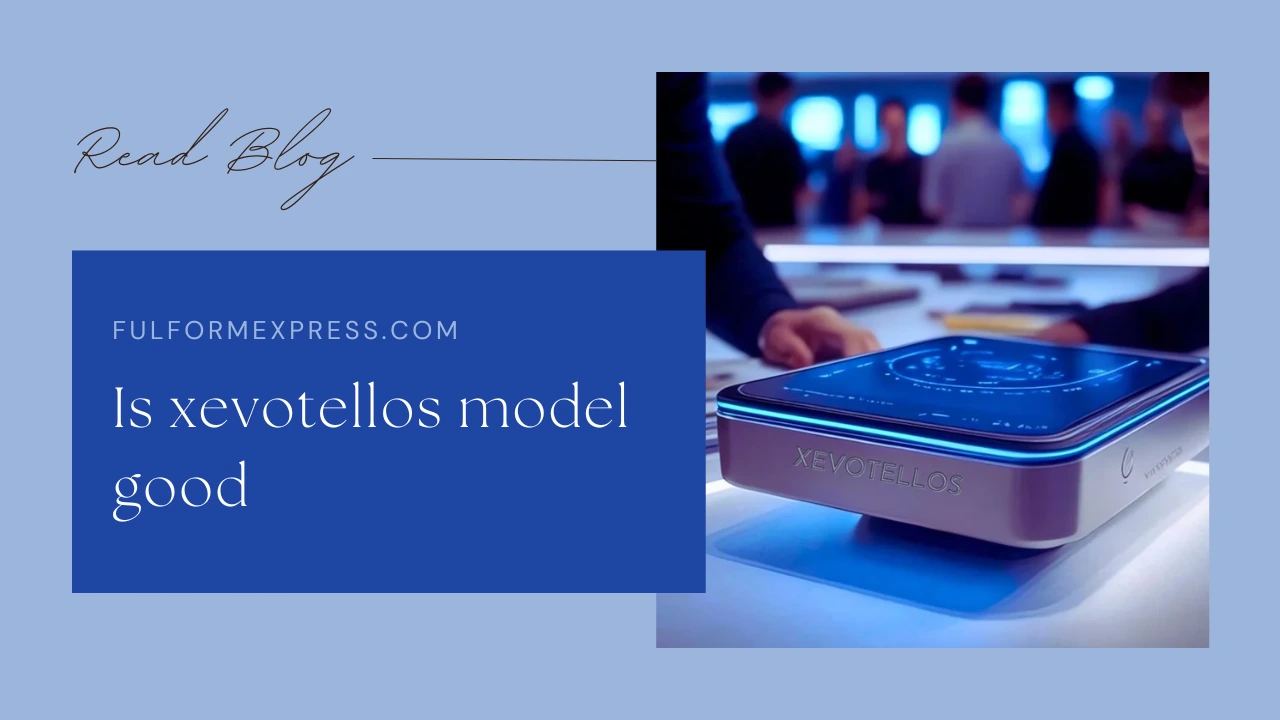 is xevotellos model good