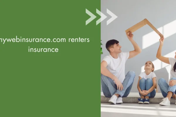 mywebinsurance.com renters insurance